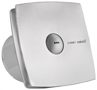 Вентилятор накладной Cata X-Mart 15 Matic inox