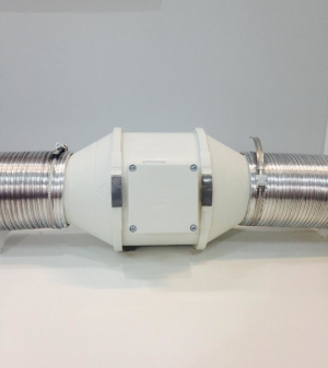 Канальный вентилятор Soler Palau TD 350/125 T